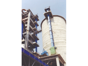 Ковшовый подъемник