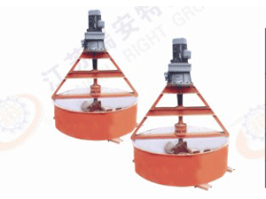 Вертикальный смеситель / Вертикальная мельница тонкого помола HLF60-HLF100 