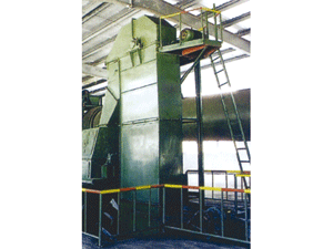 Ковшовый элеватор